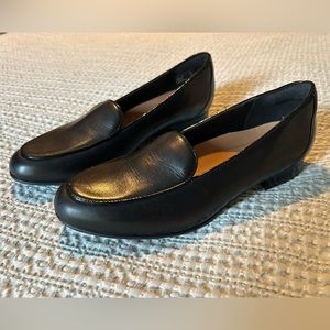 Clarks Black dress shoes
